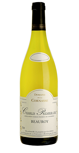Domaine de la Cornasse - Chablis 1er Cru Beauroy 2018