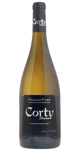 Corty Artisan - Pouilly-Fumé Caillottes 2020