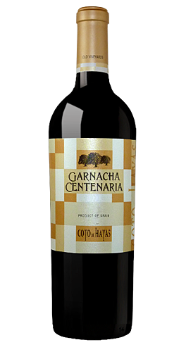 Bodegas Coto de Hayas - Garnacha Centenaria 2010