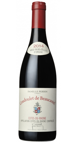 Château de Beaucastel - Coudoulet de Beaucastel rouge 2014