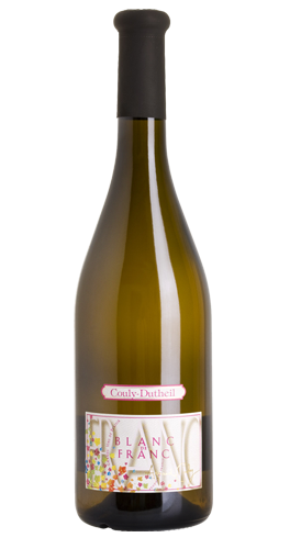 Domaine Couly-Dutheil - Blanc de Franc 2010