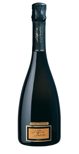 Domaine Couly-Dutheil - Brut de Franc