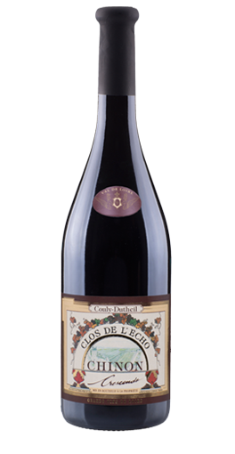 Domaine Couly-Dutheil - Chinon Clos de l'Echo Crescendo 2015