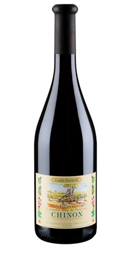 Domaine Couly-Dutheil - Les Gravières d'Amador Abbé de Turpenay 2016