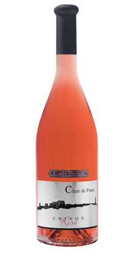 Domaine Couly-Dutheil - Coeur de Franc 2012