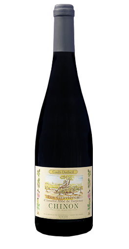 Domaine Couly-Dutheil - Les Gravières d'Amador Abbé de Turpenay 2011