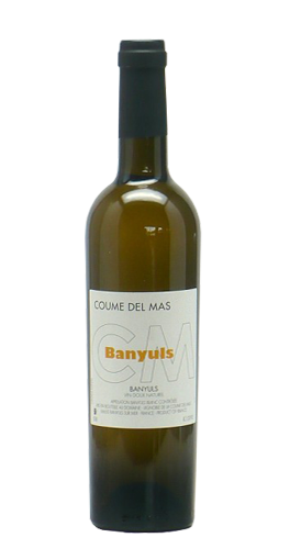 Coume del Mas - Banyuls blanc 2016