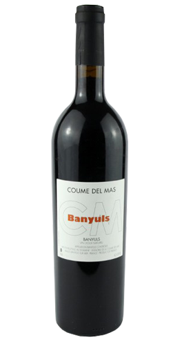 Coume del Mas - Banyuls
