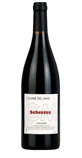 Coume del Mas - Collioure Schistes rouge 2023
