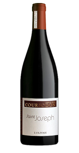 Pierre et Jérôme Coursodon - Saint-Joseph L'Olivaie 2023