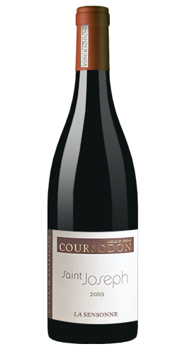 Pierre & Jérôme Coursodon - La Sensonne 2010