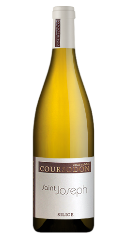 Pierre et Jérôme Coursodon - Saint-Joseph Silice blanc 2024