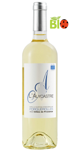 Domaine de la Courtade - Cuvée Alycastre 2015