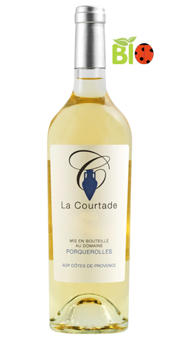 Domaine de la Courtade 2015