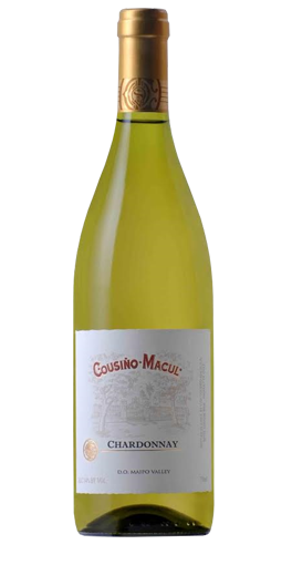 Cousiño Macul - Chardonnay 2015