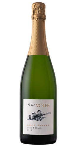 Pierre Tailleur de Vins - Crémant de Limoux à la Volée Brut Nature 2018