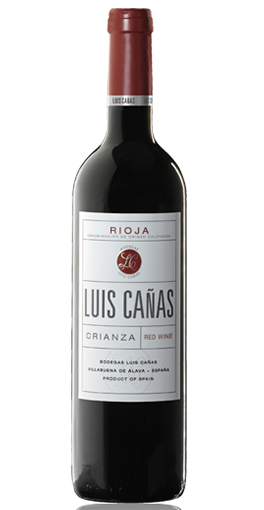 Bodegas Luis Cañas – Rioja Crianza 2022