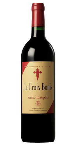 Château Phélan-Ségur - La Croix Bonis 2012