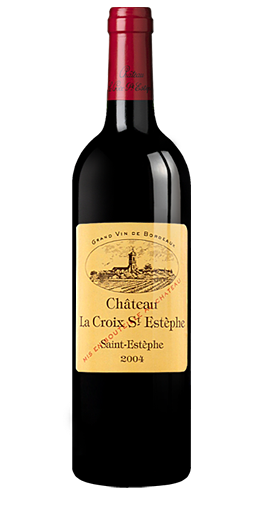 Château Le Crock - La Croix Saint-Estèphe 2004