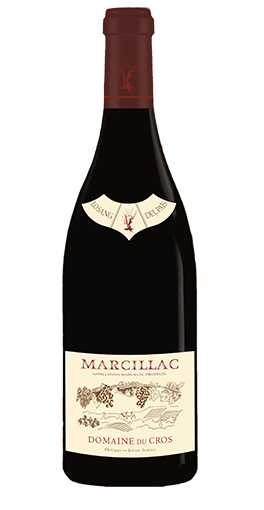 Domaine du Cros - Marcillac Lo Sang del Païs 2023