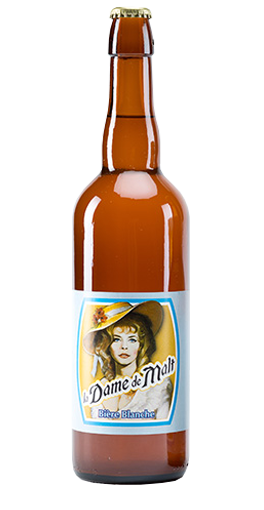 La Dame de Malt - Blanche (75cl)