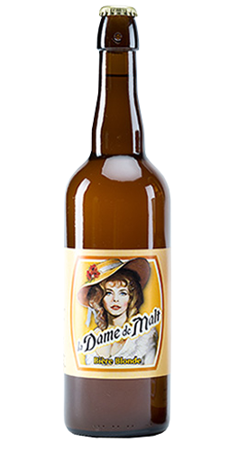 La Dame de Malt - Blonde (75cl)