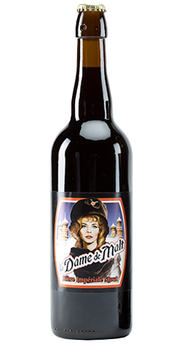 La Dame de Malt - Imperial Stout (75cl)
