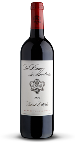 La Dame de Montrose 2014 - Second vin du Château Montrose