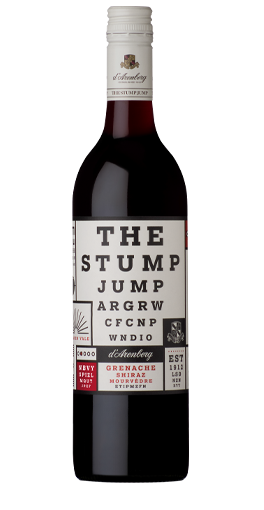 d'Arenberg - The Stump Jump GSM 2013