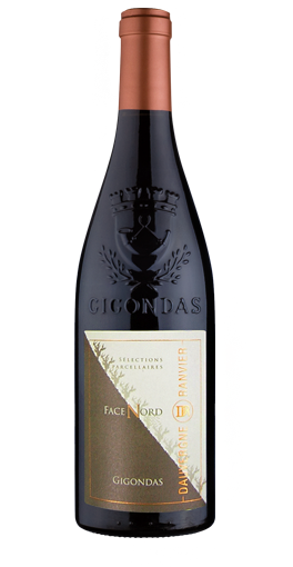 Dauvergne Ranvier – Gigondas Face Nord 2010