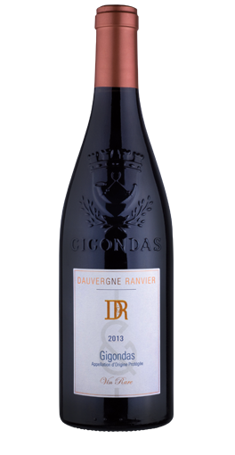 Dauvergne Ranvier - Gigondas Vin Rare 2013