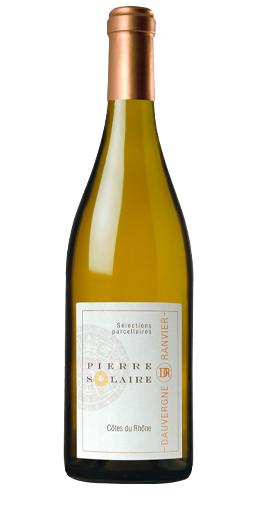 Dauvergne Ranvier - Côtes-du-Rhône Pierre Solaire 2017