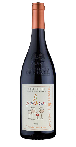 Dauvergne Ranvier - Le Pitchoun 2015 (Sélections Parcellaires)