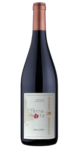 Dauvergne Ranvier - Côtes-du-Rhône Terre de Fruits 2013