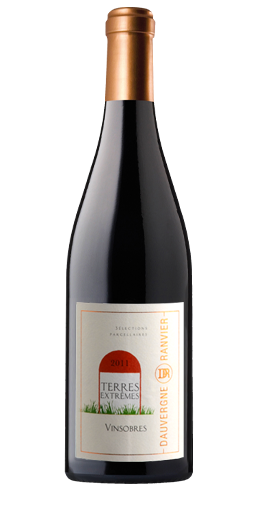 Dauvergne Ranvier - Vinsobres Terres Extrêmes 2011