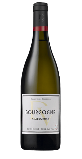 Decelle-Villa - Bourgogne Chardonnay 2012