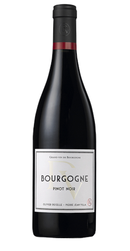 Decelle-Villa - Bourgogne Pinot Noir 2012