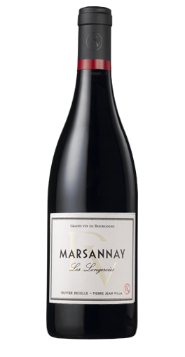 Decelle-Villa - Marsannay Les Longeroies 2009