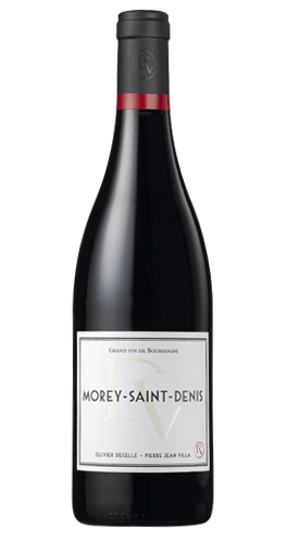 Decelle-Villa - Morey Saint-Denis 2008