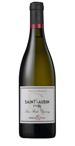 Decelle-Villa - Saint-Aubin 1er Cru Sous Roche Dumay 2015