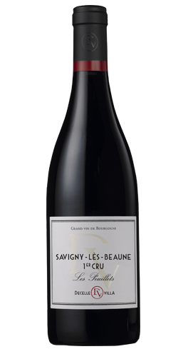 Decelle-Villa - Savigny-lès-Beaune 1er Cru Les Peuillets 2015