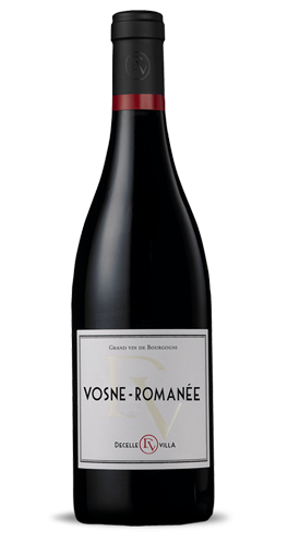 Decelle-Villa - Vosne-Romanée 2014