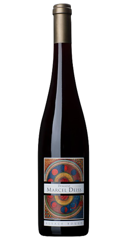 Domaine Marcel Deiss - Alsace Rouge 2019