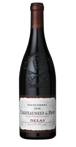 Delas Frères - Châteauneuf-du-Pape Haute Pierre 2008