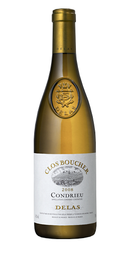 Delas Frères - Condrieu Clos Boucher Sélection Parcellaire 2008