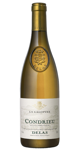 Delas Frères - Condrieu La Galopine 2015