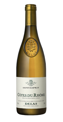 Delas Frères - Côtes-du-Rhône Saint-Esprit blanc 2021