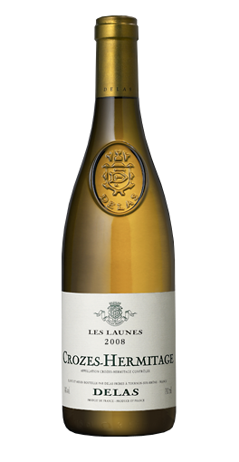Delas Frères - Crozes-Hermitage Les Launes Blanc 2008