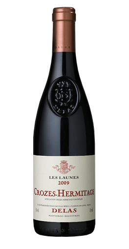 Delas Frères - Crozes-Hermitage Les Launes 2009 Rouge