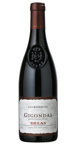 Delas Frères - Gigondas Les Reinages 2010